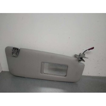 Recambio de parasol derecho para bmw serie 5 touring (e61) 525d referencia OEM IAM 7066650  