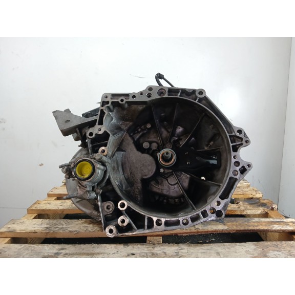 Recambio de caja cambios para citroën c4 ii (nc_) 1.6 bluehdi 100 referencia OEM IAM 9682054510  