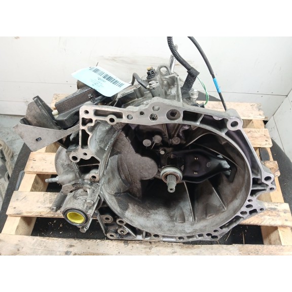 Recambio de caja cambios para citroën c4 ii (nc_) 1.6 bluehdi 100 referencia OEM IAM 9682054510  