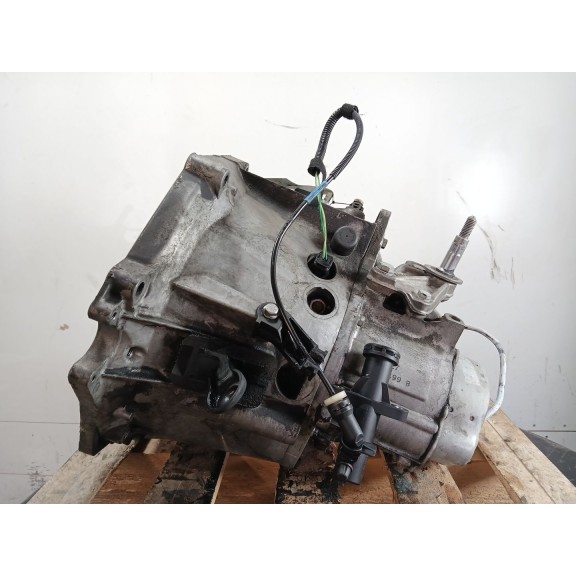 Recambio de caja cambios para citroën c4 ii (nc_) 1.6 bluehdi 100 referencia OEM IAM 9682054510  