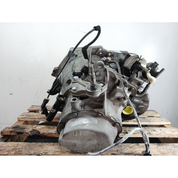 Recambio de caja cambios para citroën c4 ii (nc_) 1.6 bluehdi 100 referencia OEM IAM 9682054510  
