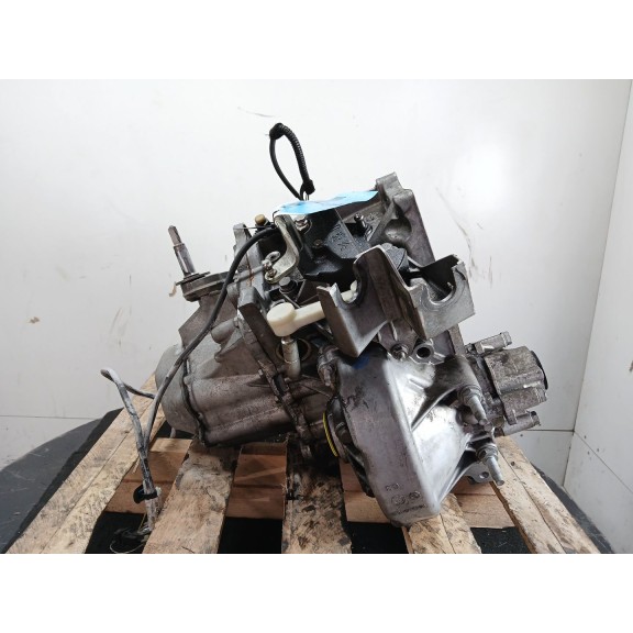 Recambio de caja cambios para citroën c4 ii (nc_) 1.6 bluehdi 100 referencia OEM IAM 9682054510  