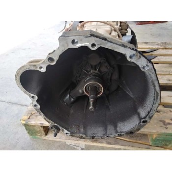Recambio de caja cambios para nissan patrol (k/w260) 2.8 diesel referencia OEM IAM  4X4 CON TRANSFER 5V