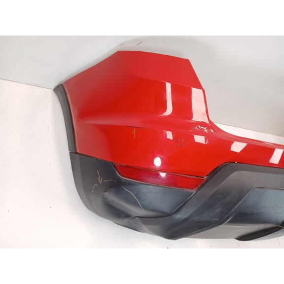 Recambio de paragolpes trasero para seat arona (kj7, kjp) 1.0 tsi referencia OEM IAM 6F9807521E  