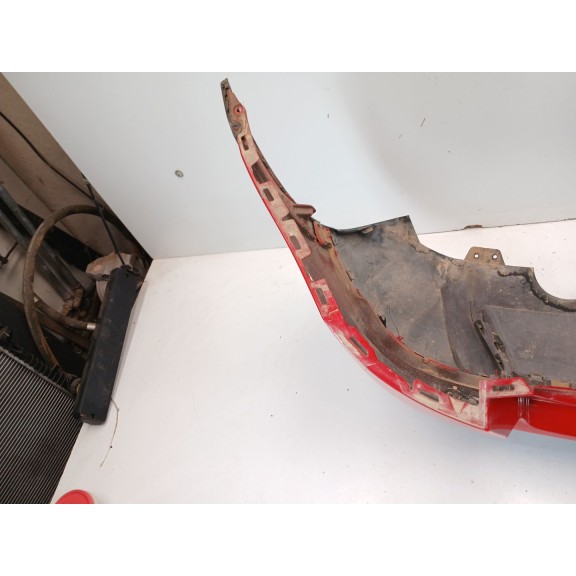 Recambio de paragolpes trasero para seat arona (kj7, kjp) 1.0 tsi referencia OEM IAM 6F9807521E  