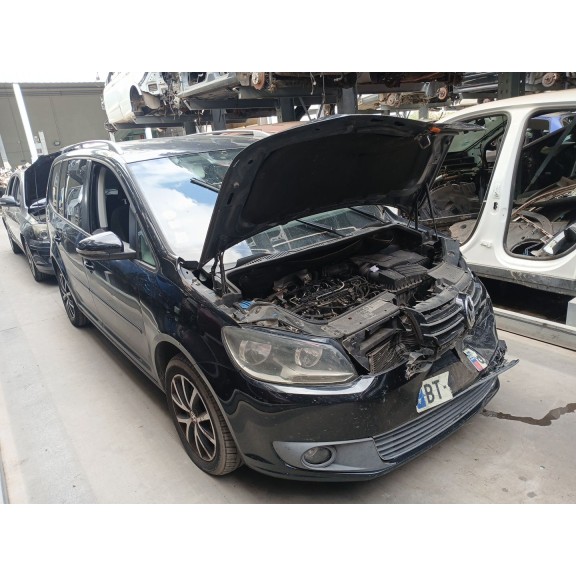 volkswagen touran (1t3) del año 2010