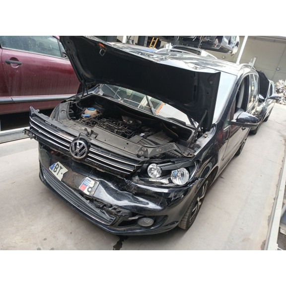 volkswagen touran (1t3) del año 2010