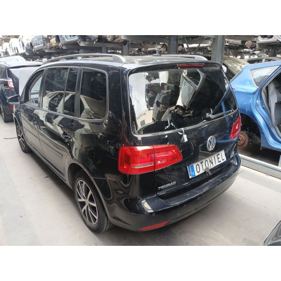 volkswagen touran (1t3) del año 2010