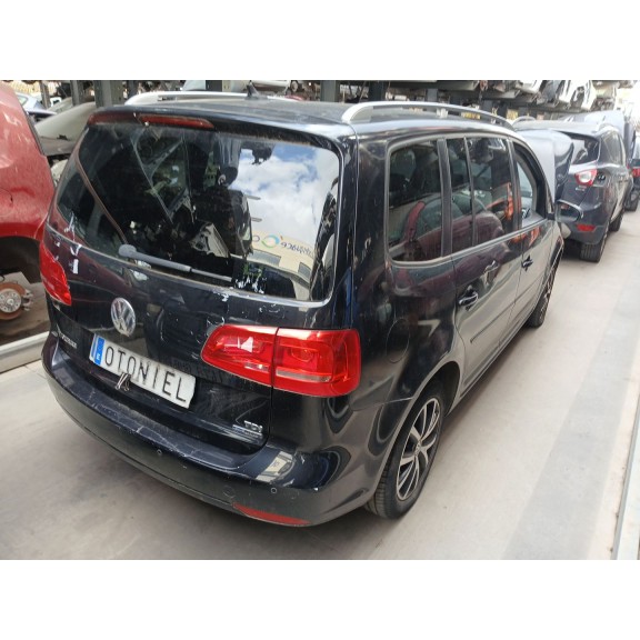 volkswagen touran (1t3) del año 2010