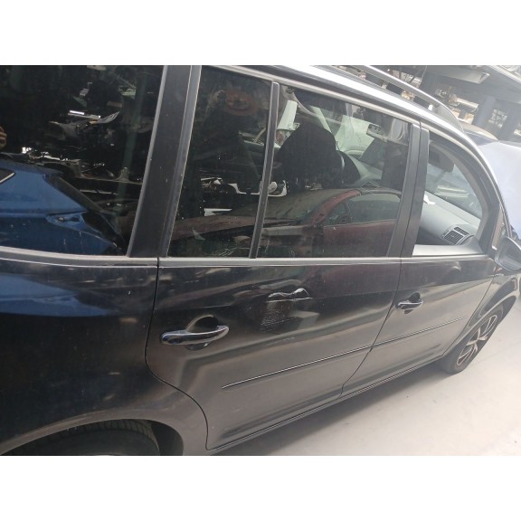 Recambio de puerta trasera derecha para volkswagen touran (1t3) 1.6 tdi referencia OEM IAM   