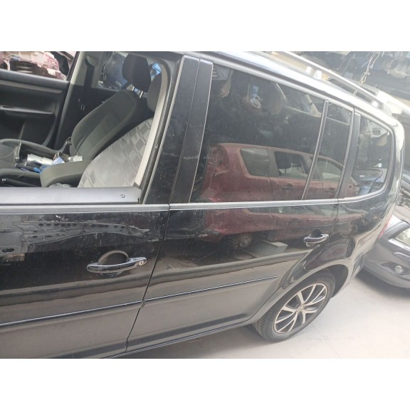 Recambio de puerta trasera izquierda para volkswagen touran (1t3) 1.6 tdi referencia OEM IAM   