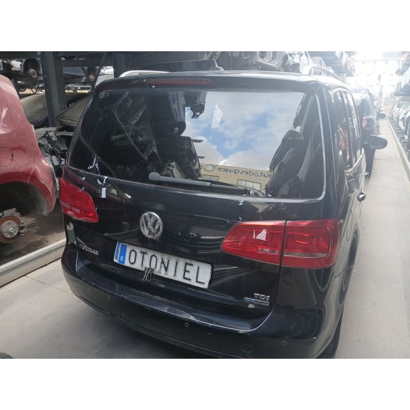 Recambio de porton trasero para volkswagen touran (1t3) 1.6 tdi referencia OEM IAM   