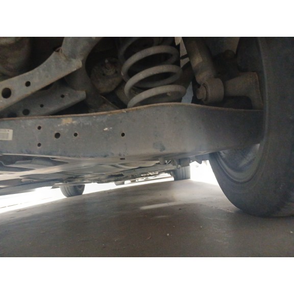 Recambio de puente trasero para volkswagen touran (1t3) 1.6 tdi referencia OEM IAM   