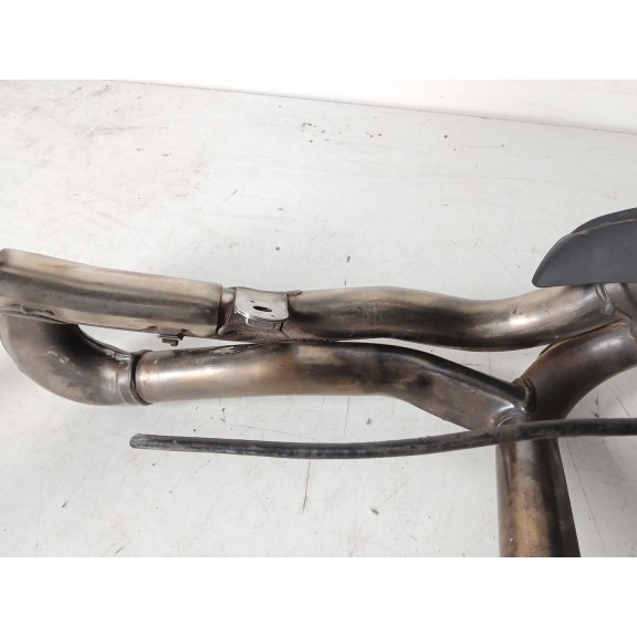 Recambio de tubo escape trasero para suzuki dl dl 650 v-strom (wvb1) referencia OEM IAM   
