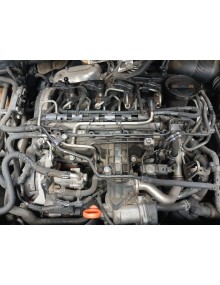 Recambio de motor completo para volkswagen touran (1t3) 1.6 tdi referencia OEM IAM   