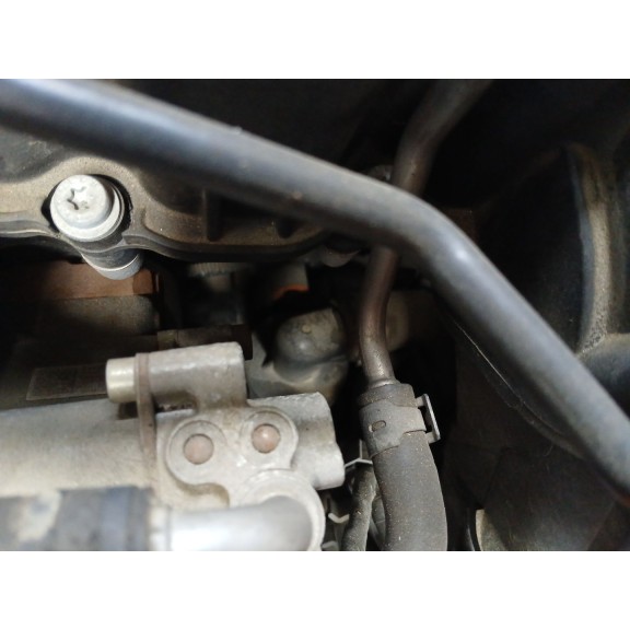 Recambio de motor completo para volkswagen touran (1t3) 1.6 tdi referencia OEM IAM   