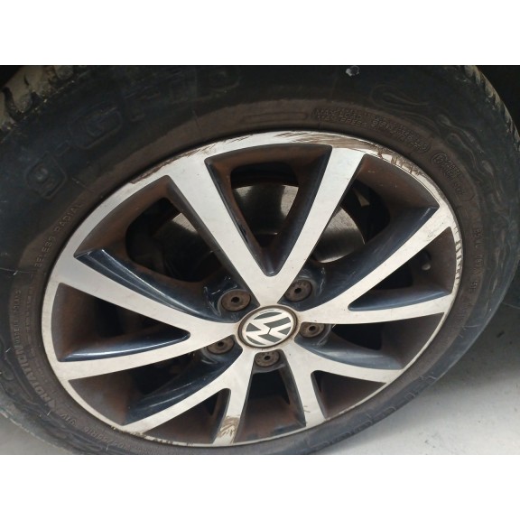 Recambio de juego llantas para volkswagen touran (1t3) 1.6 tdi referencia OEM IAM   