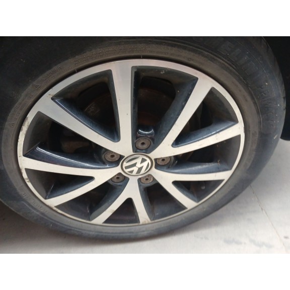 Recambio de juego llantas para volkswagen touran (1t3) 1.6 tdi referencia OEM IAM   
