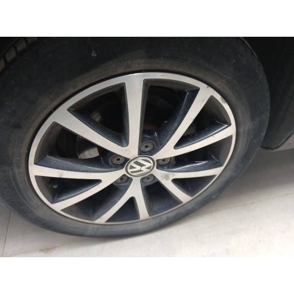 Recambio de juego llantas para volkswagen touran (1t3) 1.6 tdi referencia OEM IAM   