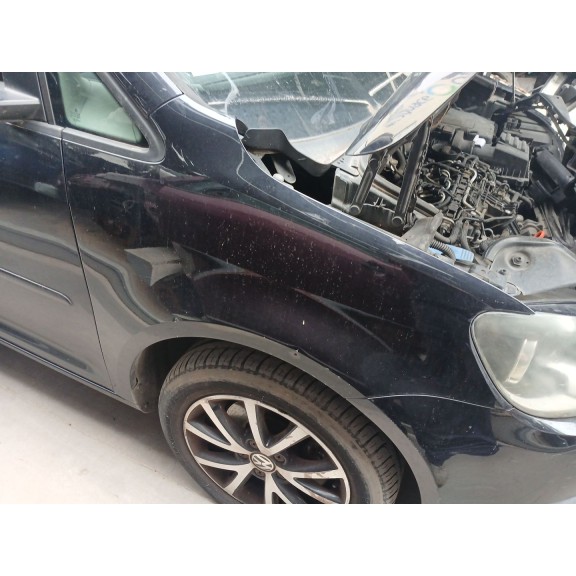 Recambio de aleta delantera derecha para volkswagen touran (1t3) 1.6 tdi referencia OEM IAM   