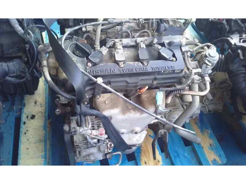 Recambio de motor completo para nissan primera berlina (p11) básico referencia OEM IAM   