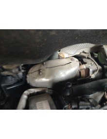 Recambio de filtro de particulas para volkswagen touran (1t3) 1.6 tdi referencia OEM IAM   