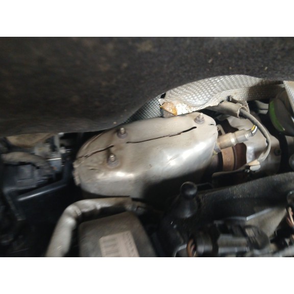 Recambio de filtro de particulas para volkswagen touran (1t3) 1.6 tdi referencia OEM IAM   