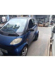 smart city-coupe (450) del año 1999
