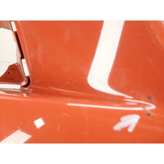 Recambio de paragolpes delantero para honda jazz iv (gk_) 1.3 referencia OEM IAM 71100TARG100  