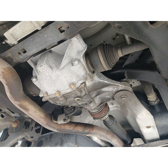 Recambio de diferencial trasero para jaguar f-pace (x761) 2.0 td4 awd referencia OEM IAM   