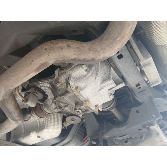 Recambio de diferencial trasero para jaguar f-pace (x761) 2.0 td4 awd referencia OEM IAM   