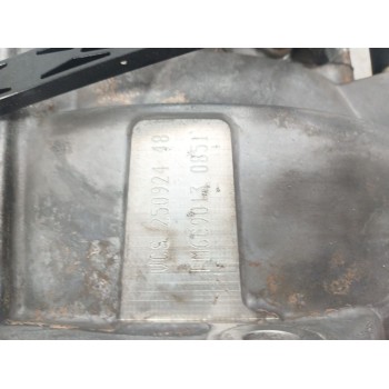 Recambio de caja cambios para seat leon sportstourer 1.5tsi referencia OEM IAM VCS  