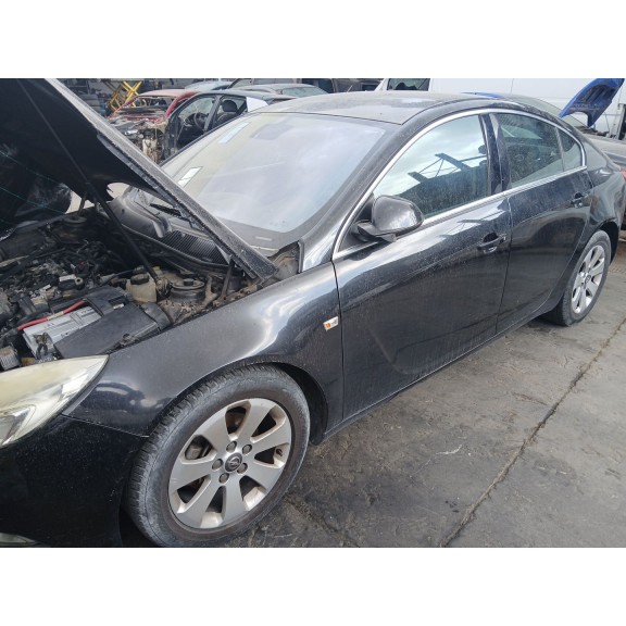 opel insignia a (g09) del año 2010