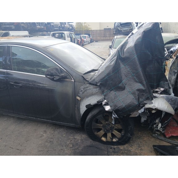 opel insignia a (g09) del año 2010