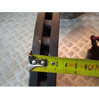 Recambio de kit de frenos para seat leon (5f1) cupra 300 referencia OEM IAM  PINZAS Y DISCOS DELANTEROS BREMBO