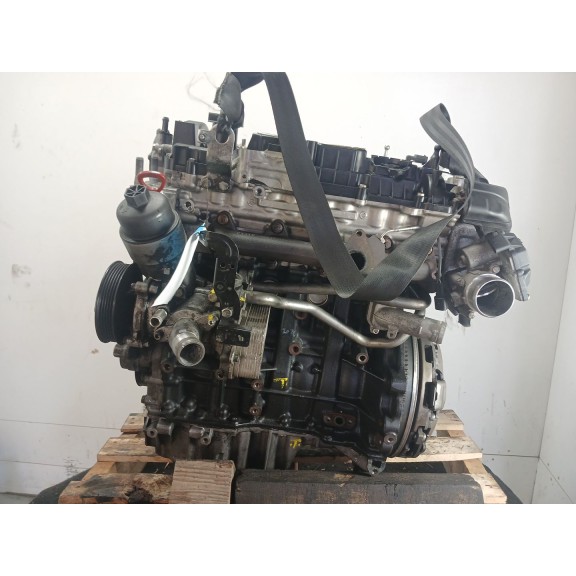 Recambio de despiece motor para ssangyong tivoli limited 4x2 referencia OEM IAM 673910  