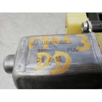 Recambio de motor elevalunas delantero derecho para seat leon st (5f8) reference referencia OEM IAM 5Q0959802B 0130822716 2 PINS