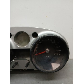 Recambio de cuadro instrumentos para nissan qashqai (j10) 1.5 dci turbodiesel cat referencia OEM IAM 1766or3 jd08e 