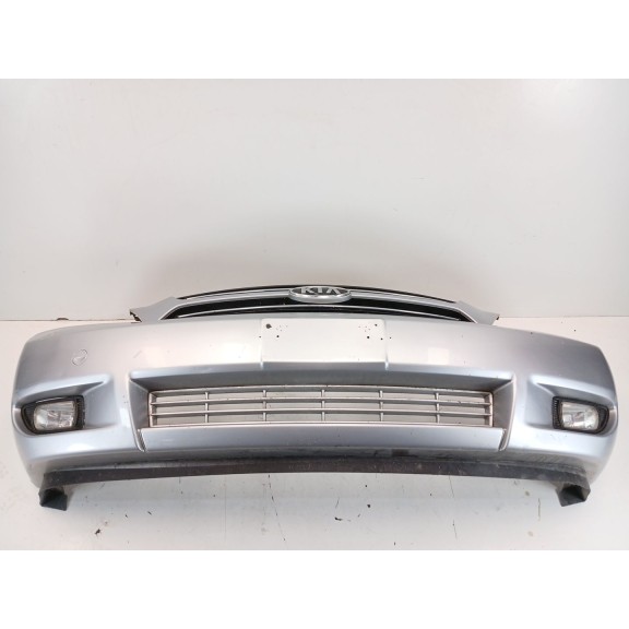 Recambio de paragolpes delantero para kia carnival / grand carnival iii (vq) 2.9 crdi referencia OEM IAM 865104D500  