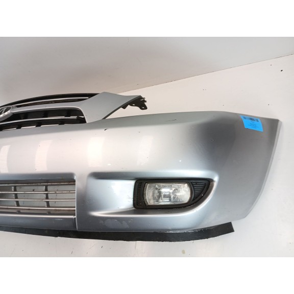 Recambio de paragolpes delantero para kia carnival / grand carnival iii (vq) 2.9 crdi referencia OEM IAM 865104D500  