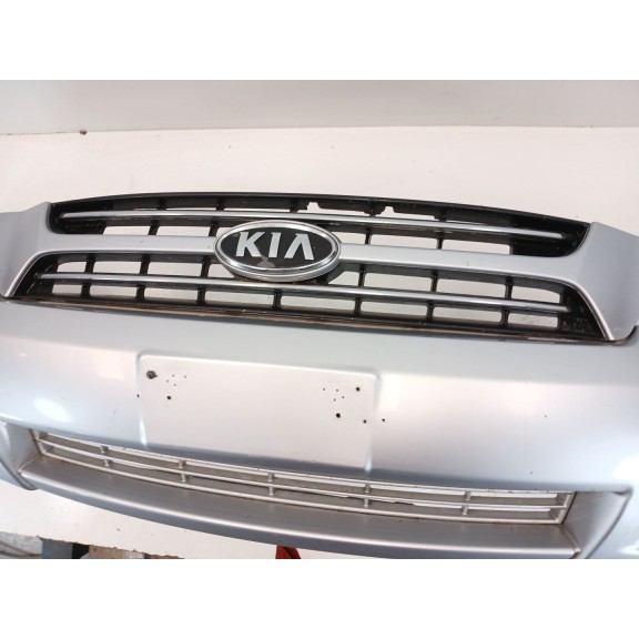 Recambio de paragolpes delantero para kia carnival / grand carnival iii (vq) 2.9 crdi referencia OEM IAM 865104D500  