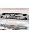 Recambio de paragolpes delantero para kia carnival / grand carnival iii (vq) 2.9 crdi referencia OEM IAM 865104D500  