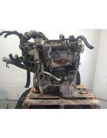 Recambio de despiece motor para toyota yaris (_p9_) 1.4 d-4d (nlp90_) referencia OEM IAM    2