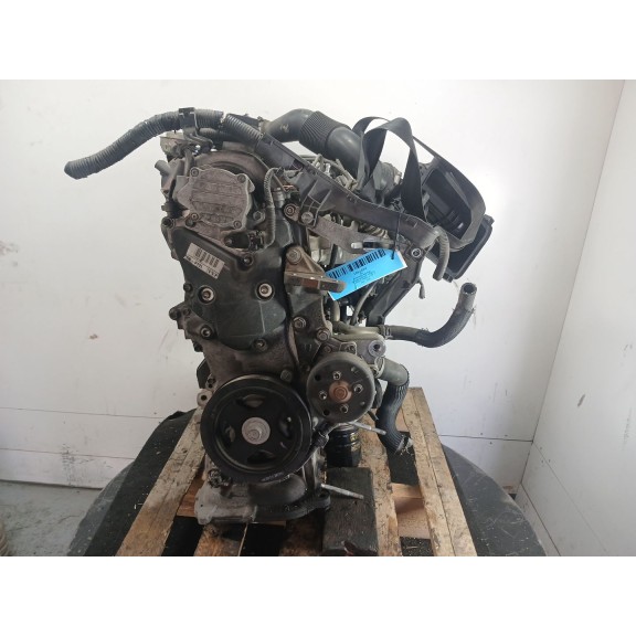 Recambio de despiece motor para toyota yaris (_p9_) 1.4 d-4d (nlp90_) referencia OEM IAM 1ND  