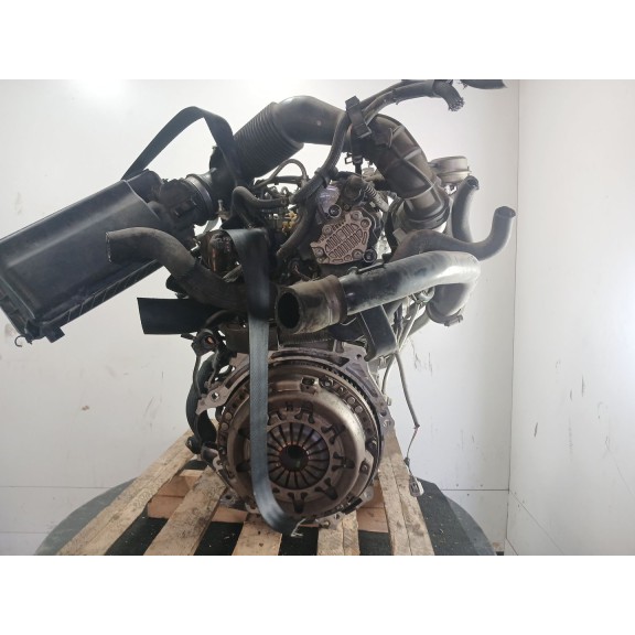 Recambio de despiece motor para toyota yaris (_p9_) 1.4 d-4d (nlp90_) referencia OEM IAM 1ND  