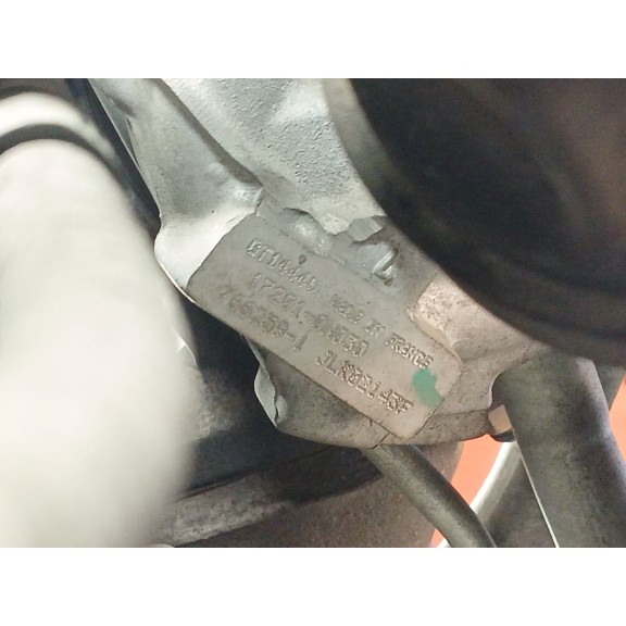 Recambio de despiece motor para toyota yaris (_p9_) 1.4 d-4d (nlp90_) referencia OEM IAM 1ND  