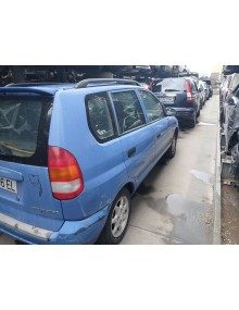 mitsubishi space star monospace (dg_a) del año 2000