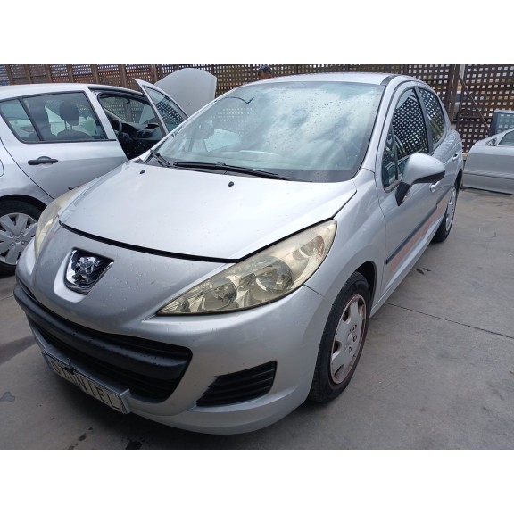 peugeot 207 furgoneta/hatchback (wa_, wc_) del año 2010