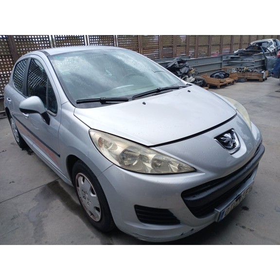 peugeot 207 furgoneta/hatchback (wa_, wc_) del año 2010