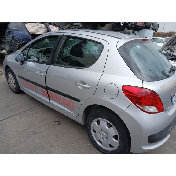 peugeot 207 furgoneta/hatchback (wa_, wc_) del año 2010